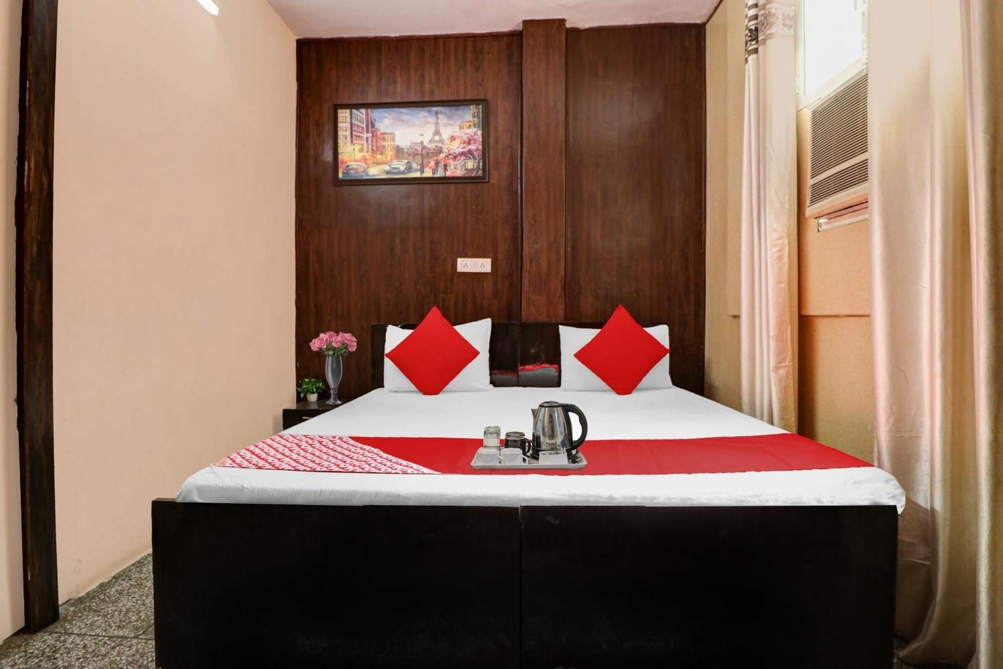 O Dream Palace Hotel New Delhi
